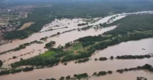 Uruçuí: governo vai decretar estado de emergência após enchente