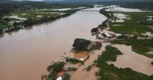 Uruçuí: Rio Parnaíba deve se manter no risco de transbordamento nos próximos dias