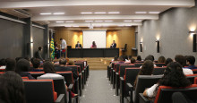 Workshop “Estudante em Pauta” da OAB Piauí debate temas atuais para acadêmicos de Direito