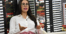 “Não fujo da luta”, diz Fernanda Gomes entusiasmada em disputar Câmara Federal
