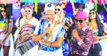 Abre Alas: Mariano Marques comanda o seu carnaval na O Dia TV neste sábado (29)