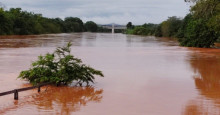 Após fortes chuvas, rio Parnaíba se aproxima de nível de alerta em Teresina e Floriano