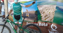 Ciclista da Unimed Teresina participa de Cerapió 2022