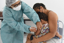 Covid-19: Teresina inicia vacinação de crianças com comorbidades