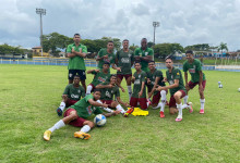 Fluminense-PI encara Jaguariúna em segundo jogo da Copinha nesta sexta-feira (07)