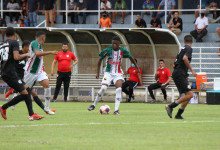 Copinha: Fluminense-PI perde para o Bragantino e vaga no mata-mata fica complicada