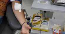 Hemopi teve acréscimo de 11% nas doações de sangue em 2021