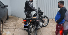 Em Teresina, homem é vítima de golpe ao comprar motocicleta pela internet