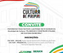 IV Conferência Municipal de Cultura será realizada nesta quinta e sexta-feira