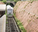 Metrô de Teresina tem funcionamento suspenso após problemas na linha férrea