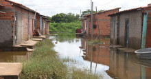 Governo Federal decreta situação de emergência em Teresina pelas fortes chuvas