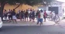 Morre mulher baleada no rosto pelo ex-marido no bairro Mocambinho