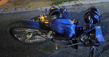 Parnaíba: mototaxista morre em acidente grave na BR-343