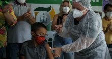 Piripiri é a primeira cidade do Piauí a vacinar crianças de 5 a 11 anos contra a Covid-19