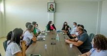 Prefeitura e SESAM de Piripiri promovem encontro para discutir controle da Covid-19
