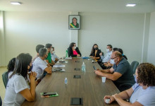 Prefeitura e SESAM de Piripiri promovem encontro para discutir controle da Covid-19