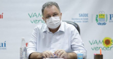 Secretário de Saúde, Florentino Neto, testa positivo para Covid-19