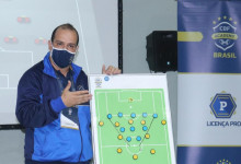 Toninho Pesso é anunciado como novo técnico do Cori-Sabbá
