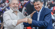 Wellington se reúne com Lula para acertar estratégia de campanha no nordeste