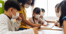 Analfabetismo infantil foi agravado pela pandemia, aponta pesquisa