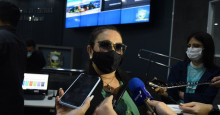 Após ameaça de expulsão, vereadora Teresinha Medeiros chama Luís André de “grosseiro”
