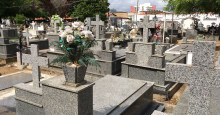 Caso Wana Sara: servidora é sepultada no Cemitério São José; enterro é restrito à família