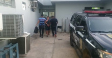 Homem é preso em flagrante arrombando carros na Av. Dom Severino em Teresina