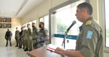 Lindomar Castilho troca comando de cinco Batalhões da Polícia Militar