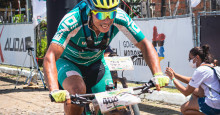Lindomar Ferreira, ciclista da Unimed Teresina, vence Cerapió