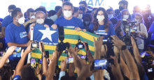 Oposição confirma Silvio Mendes como candidato ao governo do Piauí