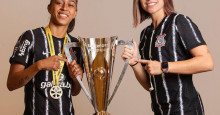 Piauiense Adriana ‘Maga’ comemora título da Supercopa do Brasil pelo Corinthians
