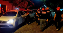 Polícia Civil faz operação contra aglomerações em Teresina