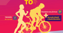 Unimed Teresina realiza passeio ciclístico e treinão de corrida em Parnaíba