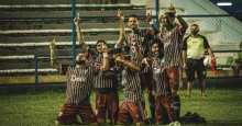 Campeonato Piauiense: Fluminense-PI vence Corisabbá e garante vaga nas semifinais