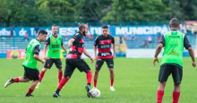 Campeonato Piauiense: Só um milagre pode salvar o Flamengo-PI de mais um rebaixamento