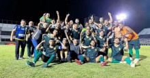 Copa do Brasil: Nos pênaltis, Altos elimina o ABC-RN e avança para terceira fase