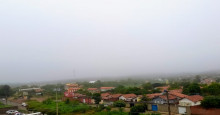 Fenômeno da neblina foi mais comum no período chuvoso deste ano, diz climatologista
