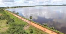 Nove barragens do Piauí operam com volume máximo de água