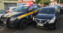 Carro roubado em São Paulo é recuperado após 4 anos no Piauí