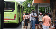 Justiça determina circulação de 80% dos ônibus em Teresina durante a greve