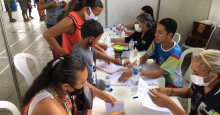 AO VIVO: Um Dia Na Praça leva serviços gratuitos para o Angelim