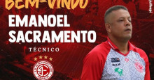 Emanuel Sacramento é anunciado como novo técnico do 4 de Julho