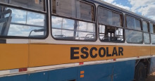 Criança tem perna amputada ao cair de ônibus escolar em Dirceu Arcoverde