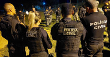 Cinco pessoas são presas por tráfico de drogas em Campo Maior