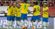 Sites de apostas colocam Brasil como favorito ao título da Copa do Mundo do Catar 2022