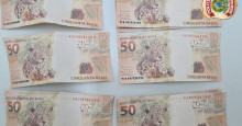 Polícia Federal apreende R$ 1 mil em notas falsas na zona Norte de Teresina