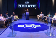 Em debate, candidatos ao governo do Estado apresentam propostas ao Piauí
