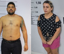 Greco prende casal suspeito de envolvimento com o tráfico de drogas na zona Sul