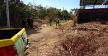Mulher é executada a tiros no bairro Vila Irmã Dulce