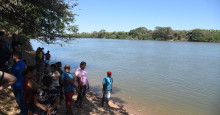 Nazária: mães pularam no rio para tentarem salvar filhos e foram resgatadas por pescador